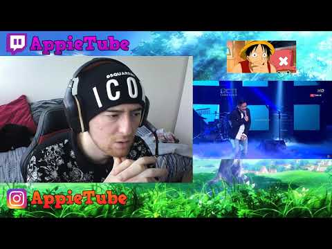 DAHSYATNYA SEVENTEEN 20TH BERKARYA - Pasha Ungu "Kemarin" REACTION