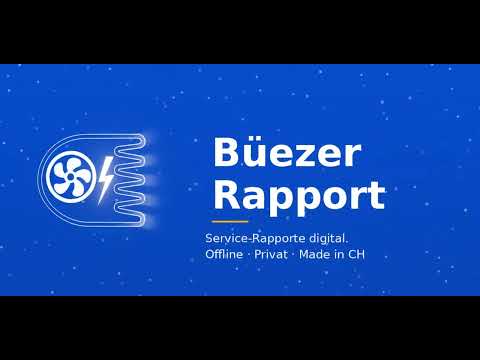 Büezer Rapport: Stundenrapport video thumbnail