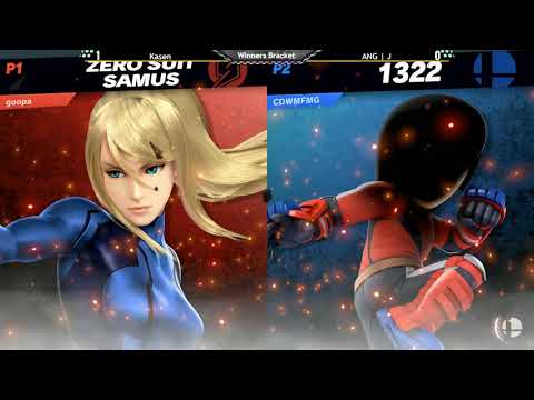 Kasen vs J - Winners Bracket - The Construct 145 - Ultimate Singles