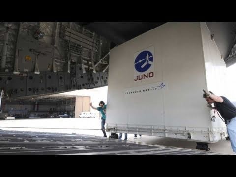 スティーブ・レビン博士が語るジュノ - SpacePod 2011.05.31 (Dr. Steve Levin talks Juno - SpacePod 2011.05.31)