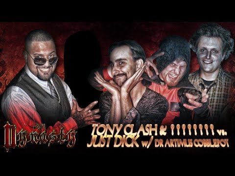 RWA Dynasty 2015 -  Just Dick vs Tony Clash & ????