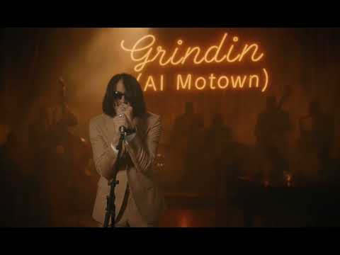 Nonejm - GRINDIN (AI Motown)