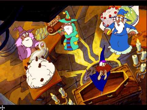 Discworld II Babbleplay part 1 - That's Death