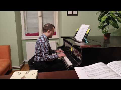 Zongoraiskola I. / 107. - Árpi 🎹♥️🤗🙏