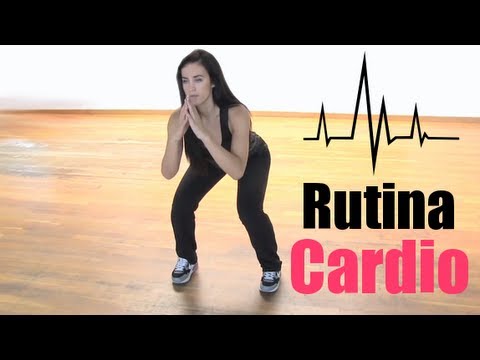Rutina de piernas y cardio