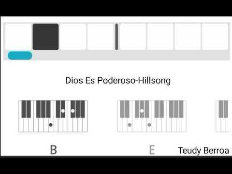 Dios Es Poderoso - Hillsong United