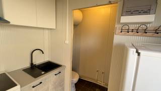 بيع منزل / مكتب متنقل Mandskabsmodul med toilet, bad og køkken - صورة 4 | Machineryline QA منزل / مكتب متنقل Mandskabsmodul med toilet, bad og køkken | صورة 4 - Machineryline