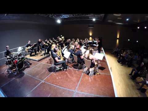 Un Poco Loco - Orchestre d'Harmonie de Lingolsheim