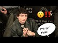 Finn Wolfhard Being HARASSED For 2 Minutes