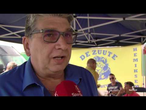 Waasland Beveren Fandag sfeerbeeld Sportbeat