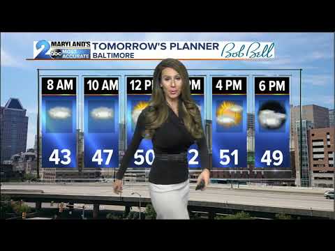 WMAR 2 News Latest Headlines | January 12, 6pm