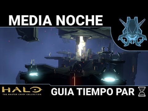 [PC] Halo 4 - Media Noche en Legendario - Tutorial del Speedrun en Tiempo Par