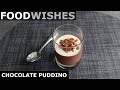 Chocolate Puddino – Some Recipes Just Name Themselves