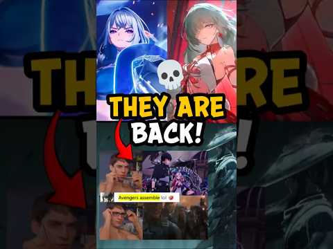 Jemand wird in Wuthering Waves 2.7 gleich GEKOCHT 🤣