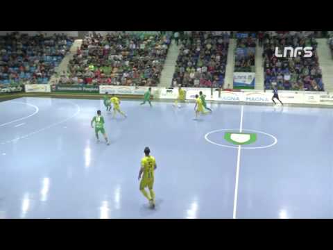 Paradas Asier en el Magna Gurpea - Jaén Paraíso Interior. 1Div, J29