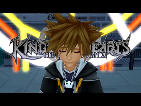 Kingdom Hearts HD 2.5 | One Last Game | pt55