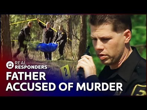 Dad Accused Of Missing Kid's Murder Shocks Small Washington Town | New Detectives | Real Responders
