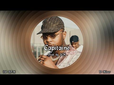 [FREE] Leto x Ninho Type Beat-"Capitaine" (Prod. by JCM) | Instrumental Melodic Trap 2020