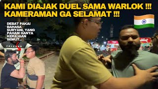 Download lagu DIAJAK BERANTEM SAMA WARLOK DI LUCKNOW INDIA🇮🇳‼️INI KAN MAU KLEAN‼️KAMERAMAN KALI INI GA SELAMAT‼️ mp3