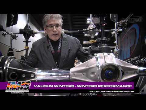 New Winters Quick Change Rearends for 2012