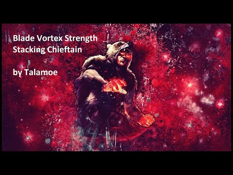 Talamoe's Strength Stacking Chieftain CwC Cyclone BV (Test)