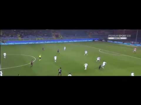 Genoa 3 - 4 Palermo ● All goals