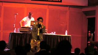 ElZhi - Detroit State Of Mind (Live)