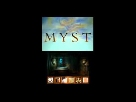 Myst 3DS : vidéo du remake du célèbre jeu d'aventure PC