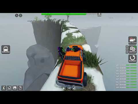 Dangerous Truck Driving Checkpoint 5 in 1:39:298