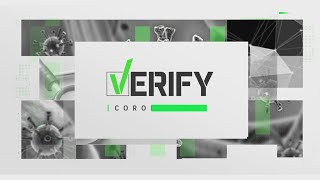 VERIFY: What are the 3 red stripes in Joe Biden's logo?