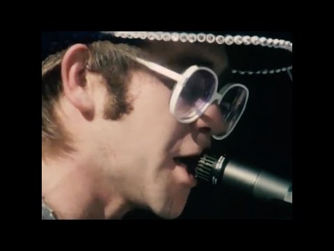 Elton John - Goodbye yellow brick road