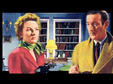 🎬 Murder on Approval (1955) | A Rare Stamp, A Deadly Deception 🕵️‍♂️