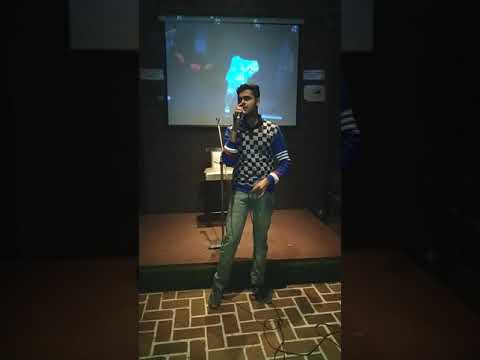 Maroof Mirza Tere Jaisa Yaar Live