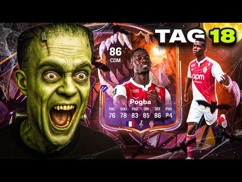 ULTIMATE SCREAM DRAWN! PACK LUCK! WHAT CAN YOU ACHIEVE in FC 26 without FC POINTS? Day 18 🥼🧐🧪
