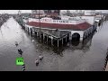 Правозащитник: Спустя 10 лет после урагана «Катрина» Новый Орлеан так и не ...