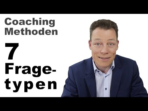 Coaching Methods: The 7 Best Coaching Questions, Systemic Consulting // M. Wehrle