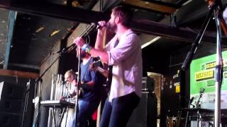 shout out louds - 14th of july (the main sxsw austin tx mar 15/13)