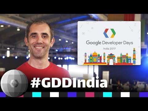 The Developer Show (GDD India '17) w/ Wayne Piekarski