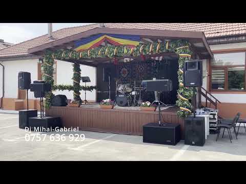 Sonorizare in aer liber / Ziua Comunei Dealu Morii 21 mai 2023 / Dj Mihai-Gabriel live music