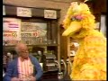 0830 Big Bird Imagines People Saying His Name Wrong