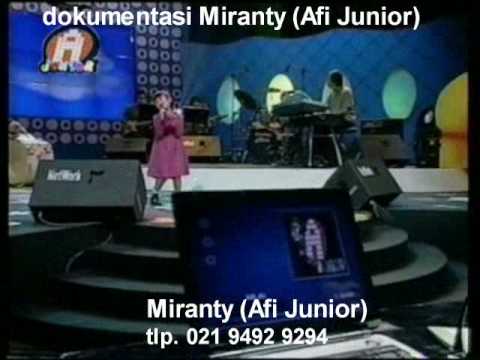 Whitney Houston   one moment in time    Cover Miranty   7 years old   Indonesia
