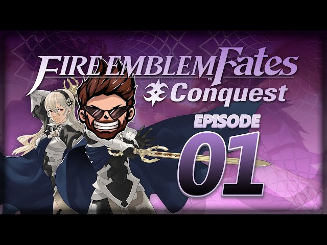 Fire Emblem Fates: Conquest