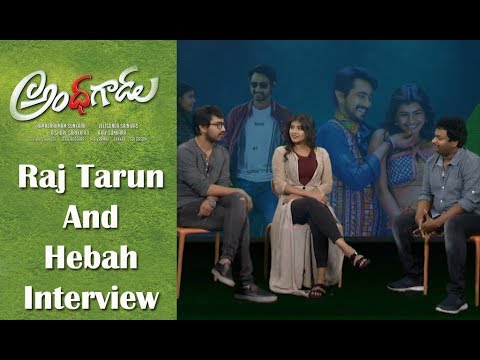 Andhhagadu Team Special Interview With Sathya