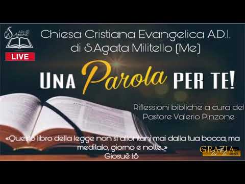 ADI Sant'Agata Militello - Culto in diretta - 18/02/2024