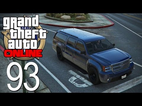 GTA 5 Online - SAPDFR - Episode 93 - Return To Paleto! (No Mods)