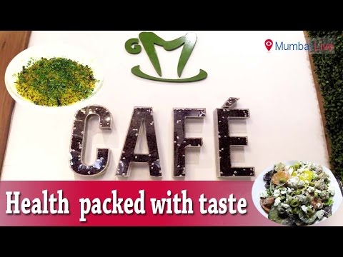 Health  packed with taste 