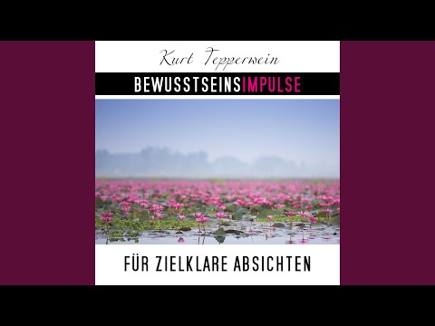 Bewusstseinsimpulse für zielklare Absichten