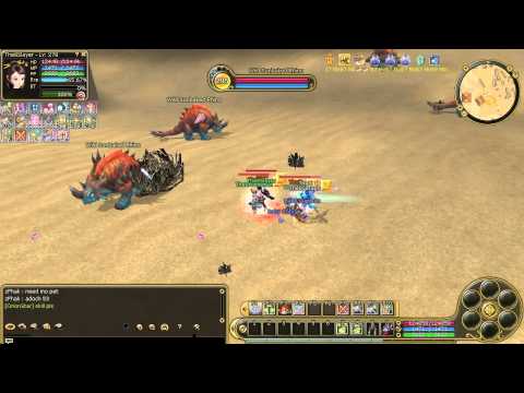 Insanity Flyff E82 - Slayer, Harlequin lvl 277-297