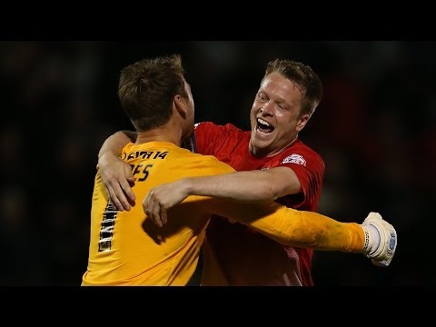 Leyton Orient v Peterborough | A place in the Final