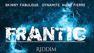Dynamite - King Kong (Frantic Riddim) &quot;2018 Soca&quot; (St Vincent)